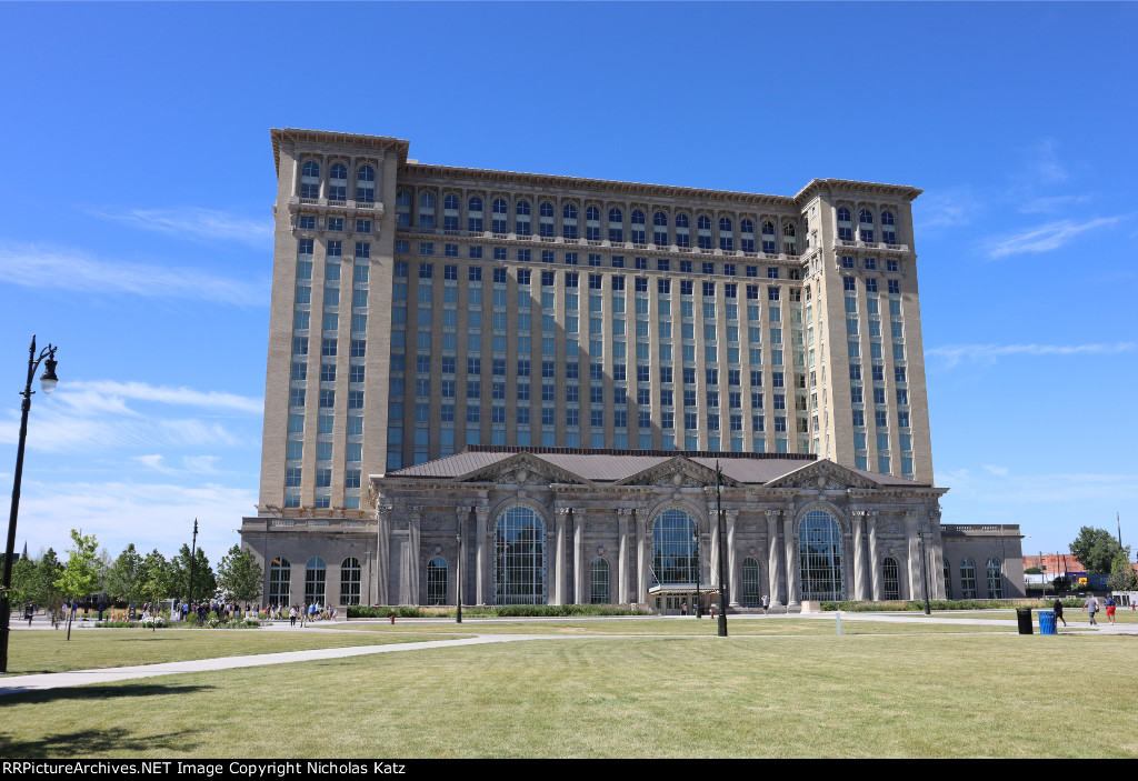 Michigan Central Station